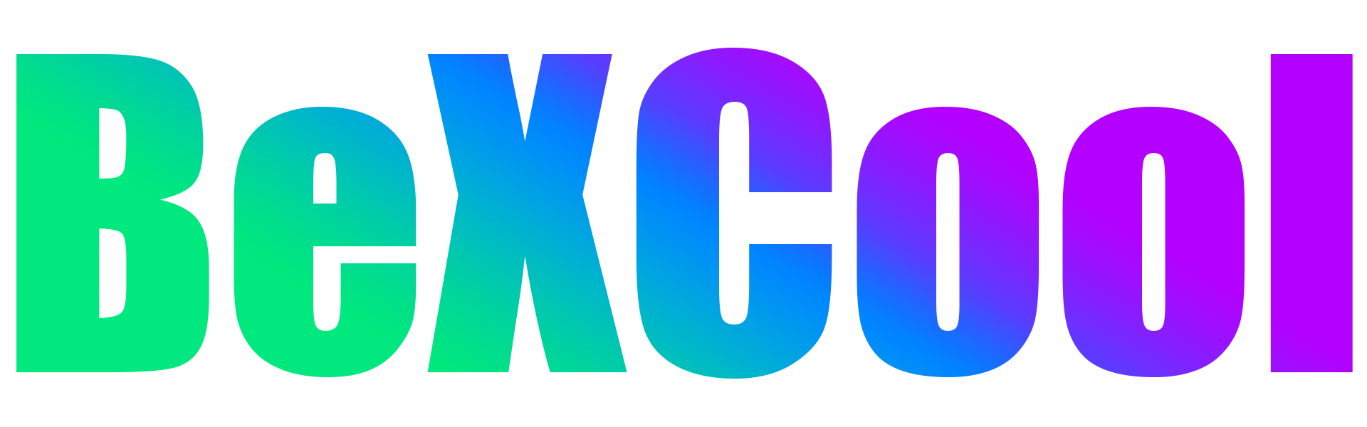 BeXCool logo